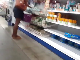 2 coal-black chicks shopping temper
