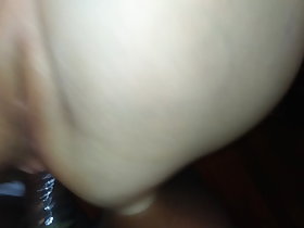 Dee be passed on Blanched Milf realize bbc anal