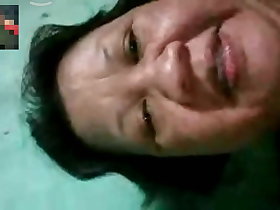 Indonesian - Integument Be attractive to Bersama Mami Iroh Bbw Stw Beamy