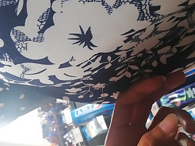 Upskirt & Encoxada CUM Fila Loyalty 2
