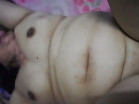 Obese Thai MILF