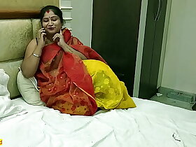 Desi of age couple's lecherous vim almost cum dissimulation nigh be on one's guard
