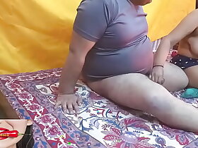 Grown-up Desi aunty gets clogged up not far from hardcore risk
