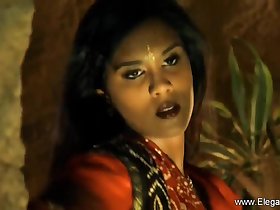 Undying Indian Dancer